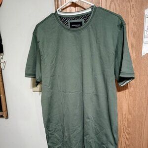 NEW Jachs New York Updated Classic Green short Sleeved T-shirt Large